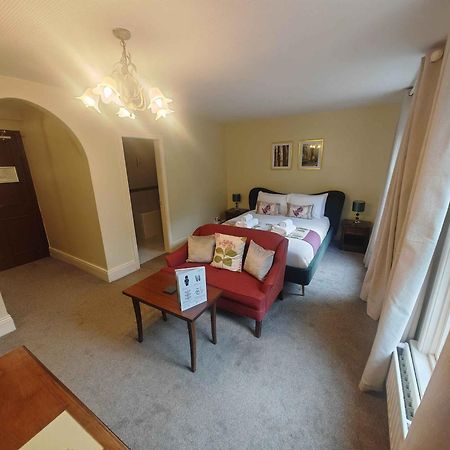 אלסטון Lovelady Shield Country House Hotel מראה חיצוני תמונה