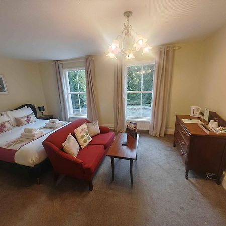 אלסטון Lovelady Shield Country House Hotel מראה חיצוני תמונה