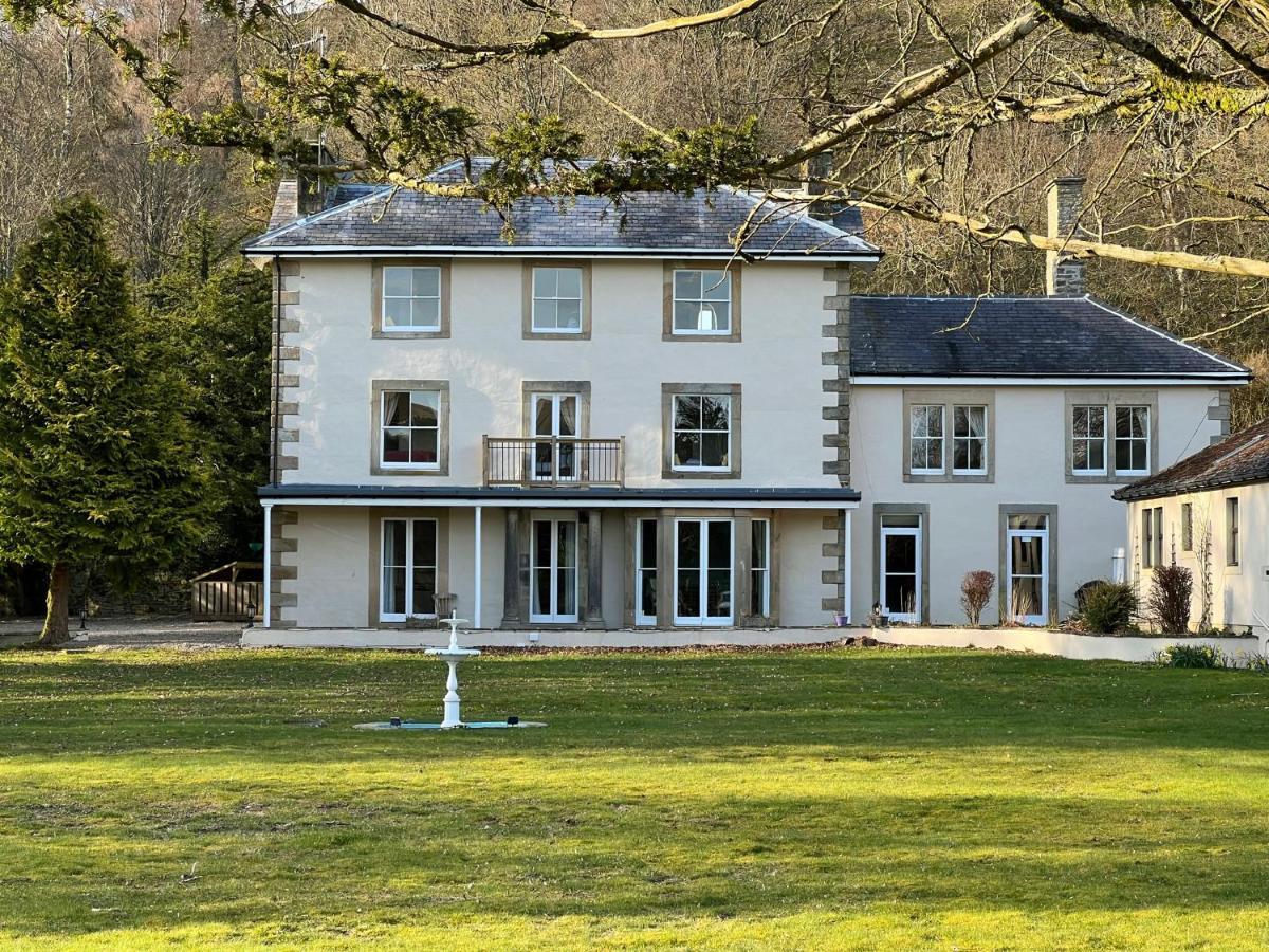 אלסטון Lovelady Shield Country House Hotel מראה חיצוני תמונה