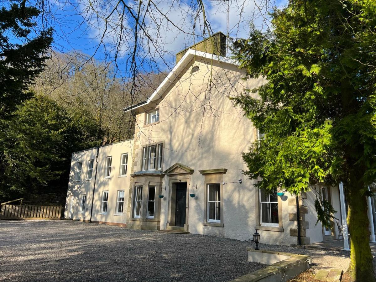 אלסטון Lovelady Shield Country House Hotel מראה חיצוני תמונה