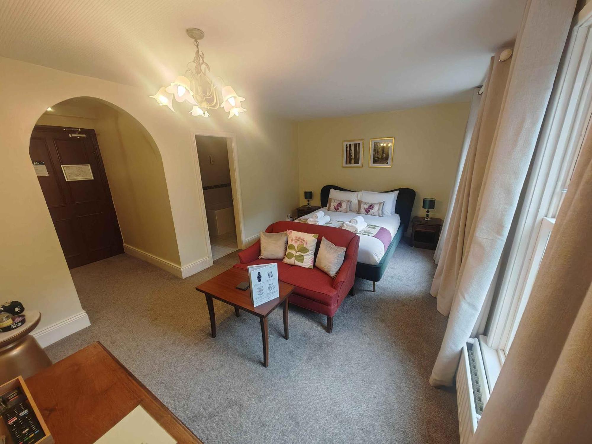 אלסטון Lovelady Shield Country House Hotel מראה חיצוני תמונה