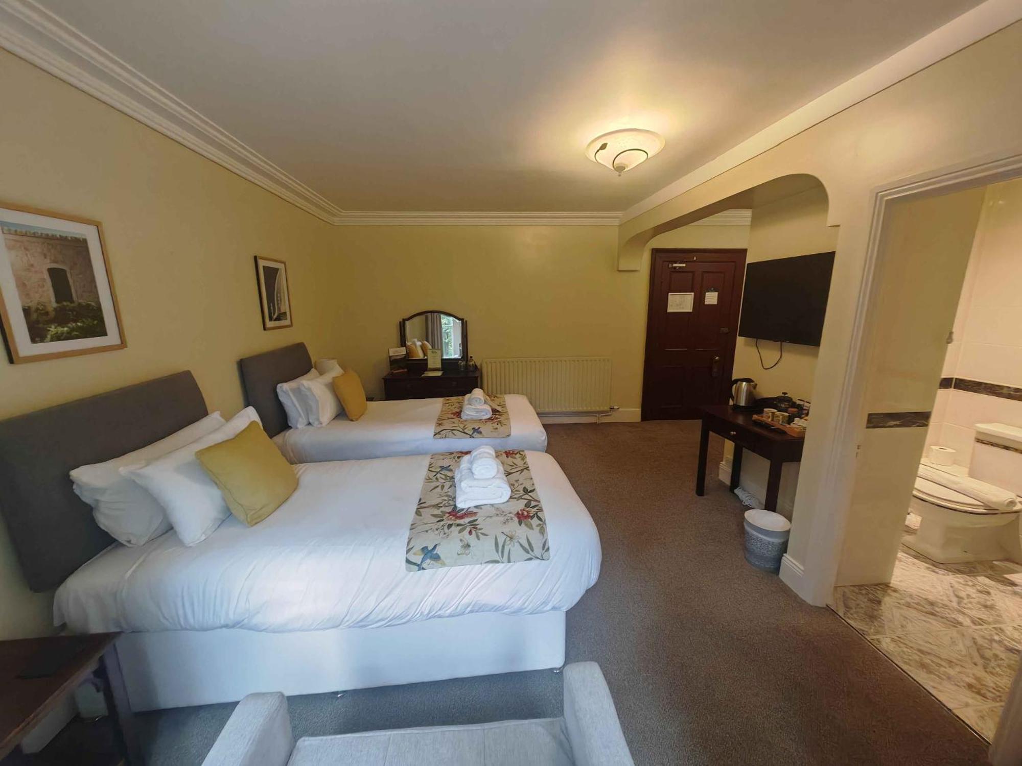 אלסטון Lovelady Shield Country House Hotel מראה חיצוני תמונה
