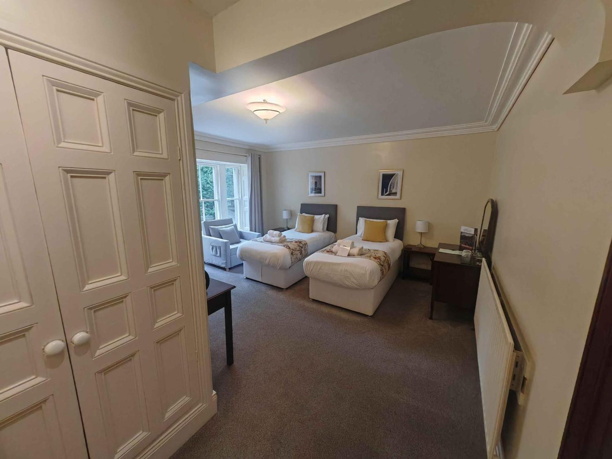 אלסטון Lovelady Shield Country House Hotel מראה חיצוני תמונה