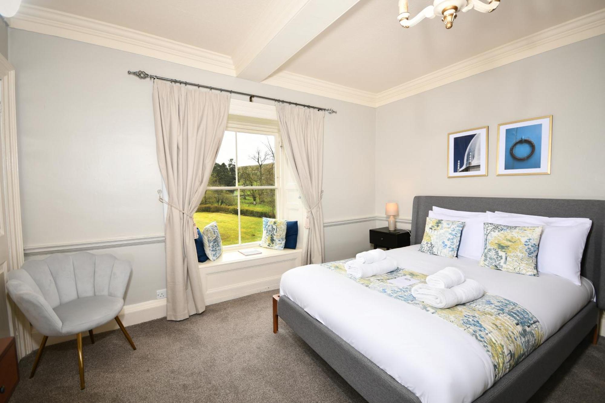 אלסטון Lovelady Shield Country House Hotel מראה חיצוני תמונה