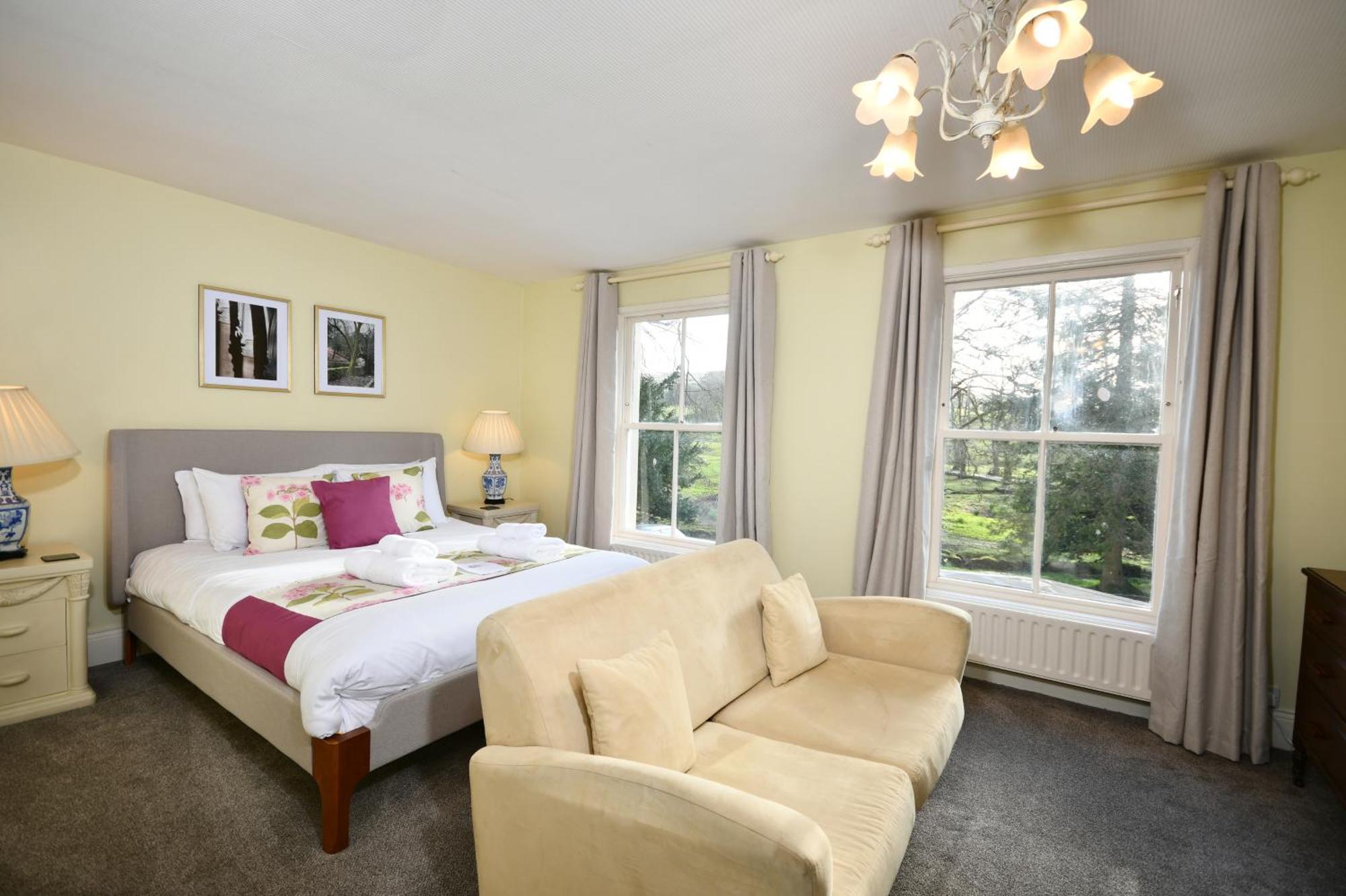 אלסטון Lovelady Shield Country House Hotel מראה חיצוני תמונה
