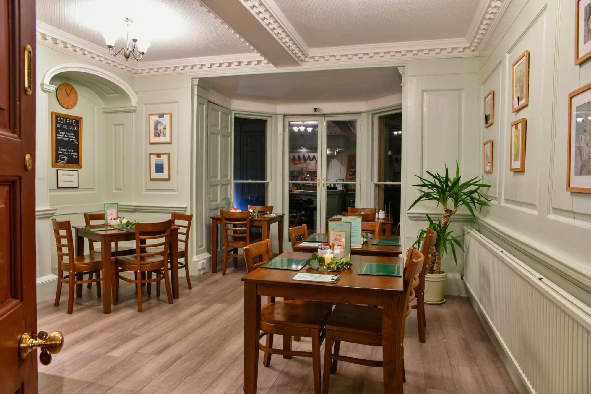 אלסטון Lovelady Shield Country House Hotel מראה חיצוני תמונה