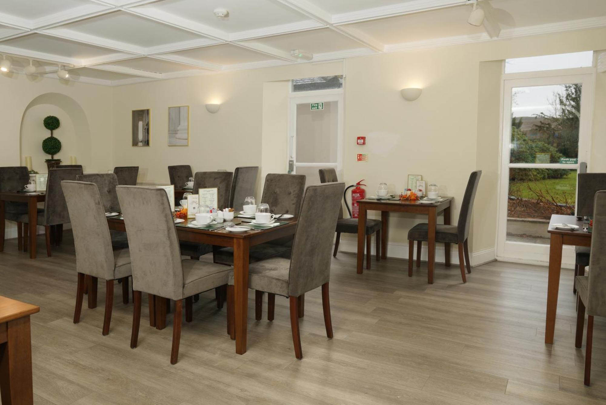 אלסטון Lovelady Shield Country House Hotel מראה חיצוני תמונה