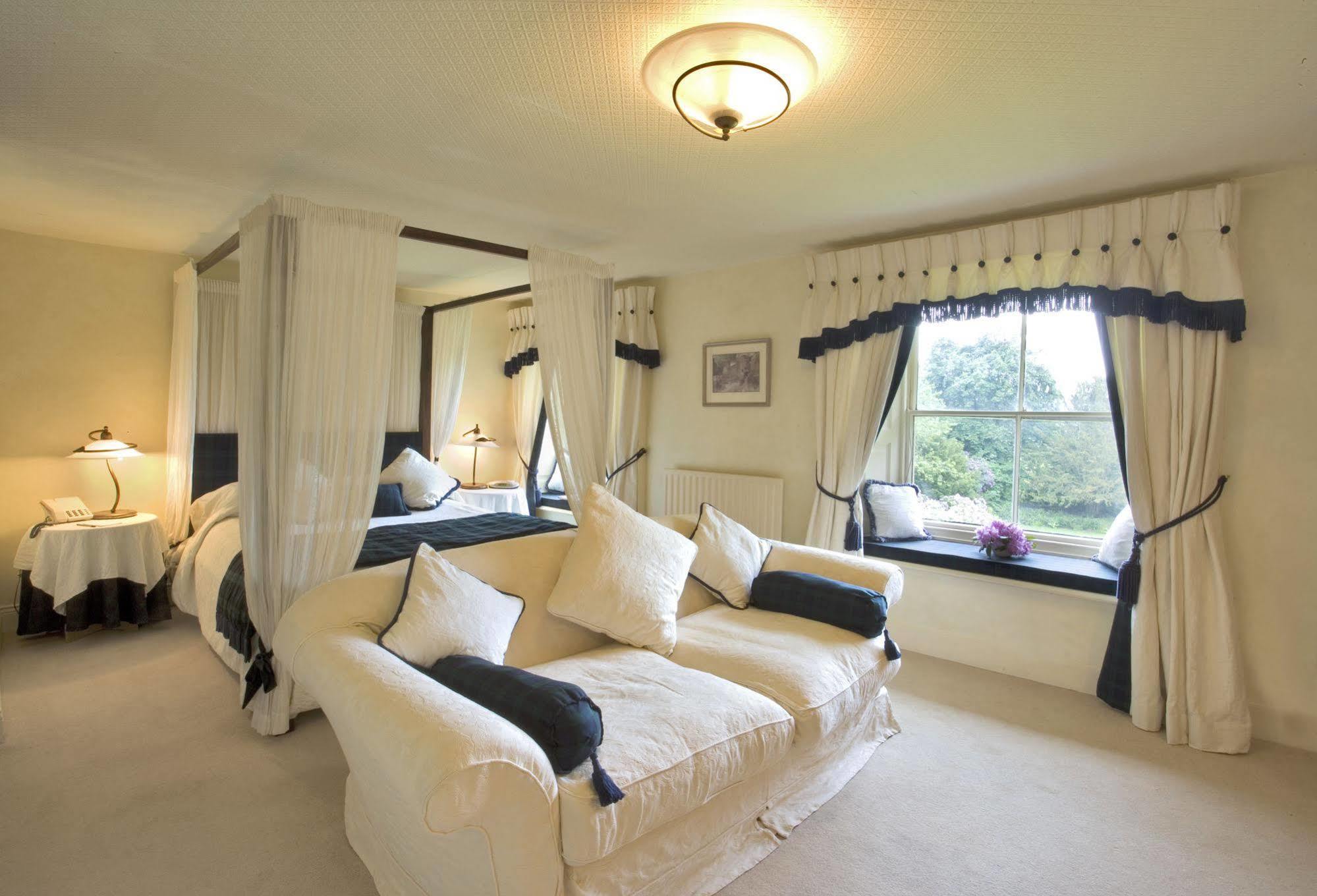 אלסטון Lovelady Shield Country House Hotel חדר תמונה