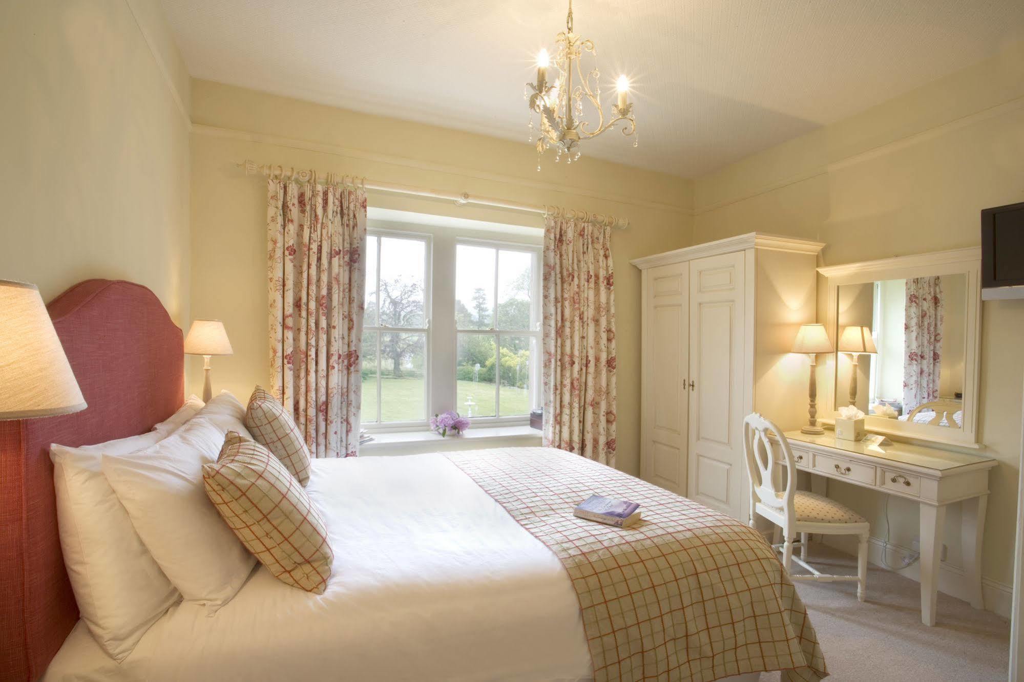אלסטון Lovelady Shield Country House Hotel חדר תמונה